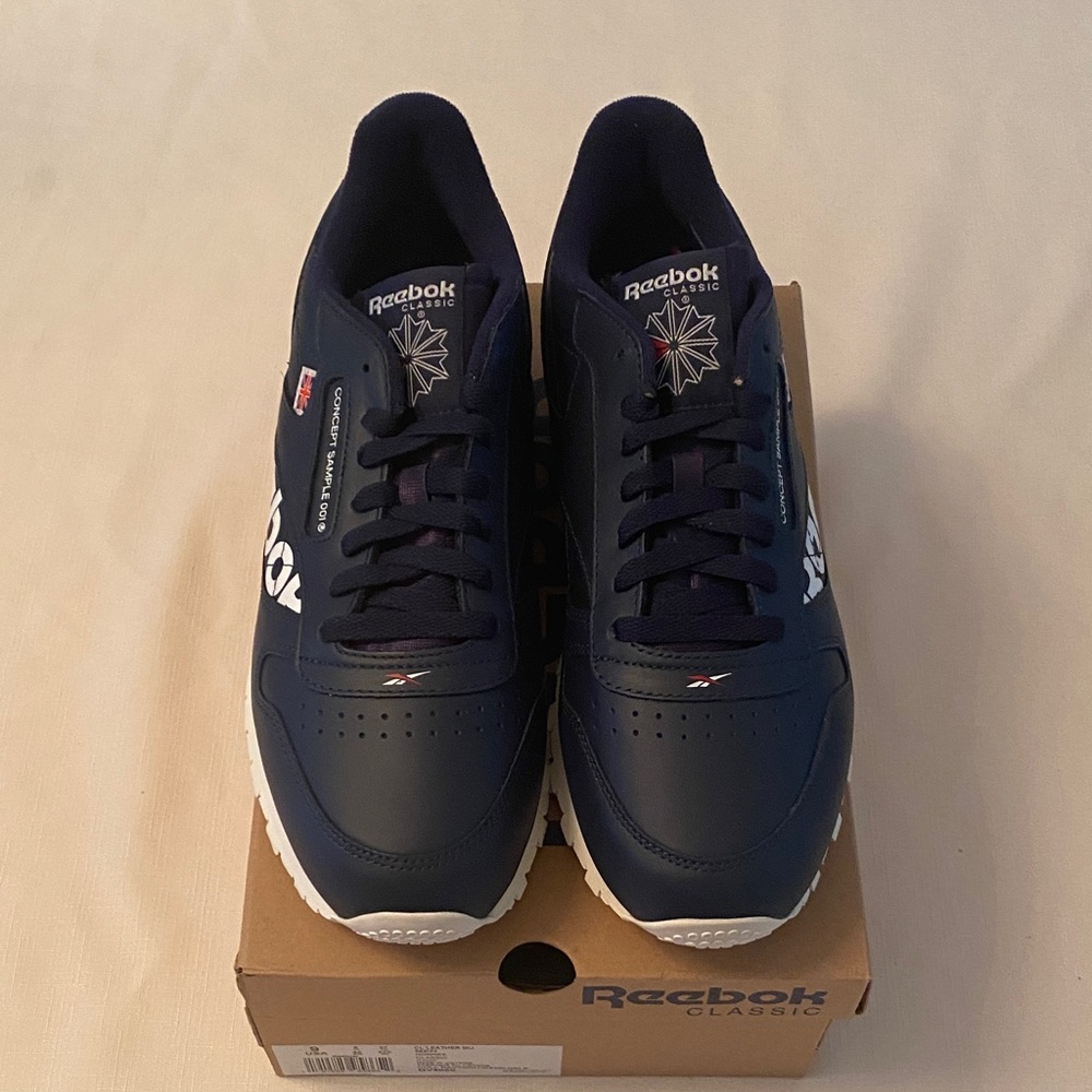 Reebok CL Leather MU Sneakers